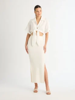 Woman SHEIKE Knitwear^Adelaide Knit Skirt