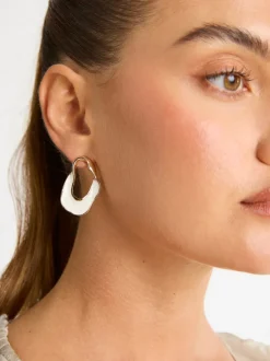 Woman SHEIKE Earrings^Aegean Earrings