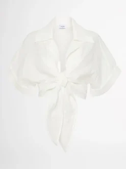 Woman SHEIKE Workwear^Allure Linen Shirt