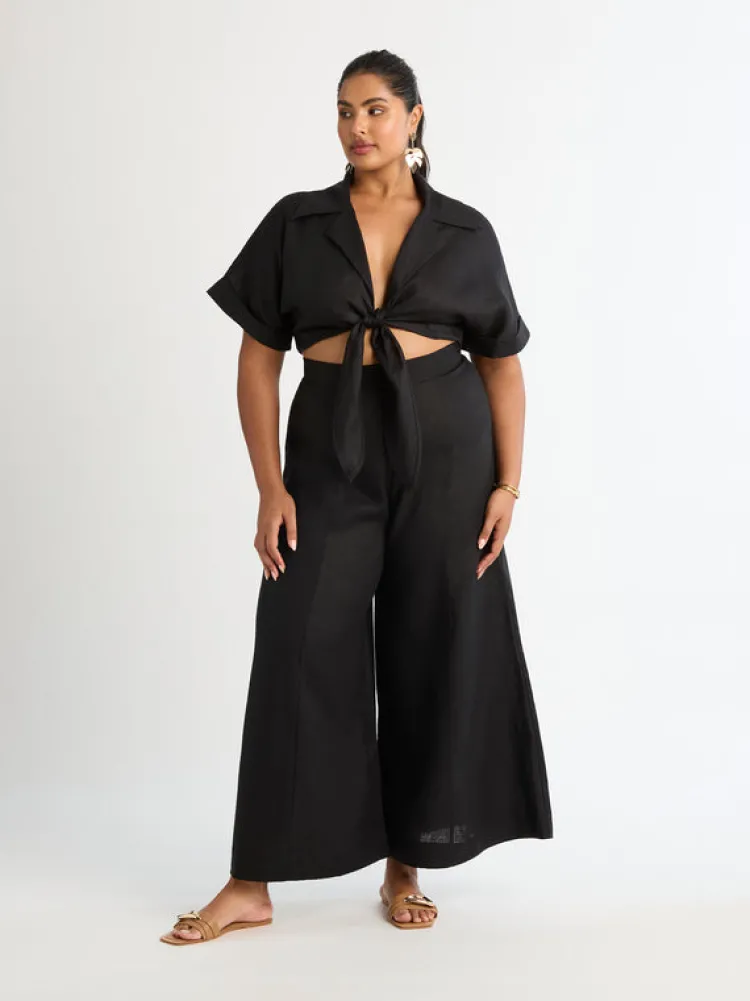 Woman SHEIKE Workwear^Allure Linen Shirt