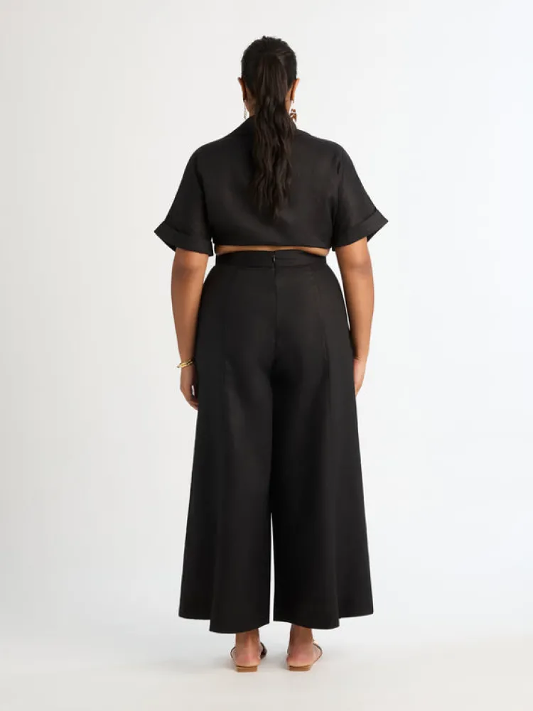 Woman SHEIKE Workwear^Allure Linen Shirt