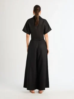 Woman SHEIKE Workwear^Allure Linen Shirt