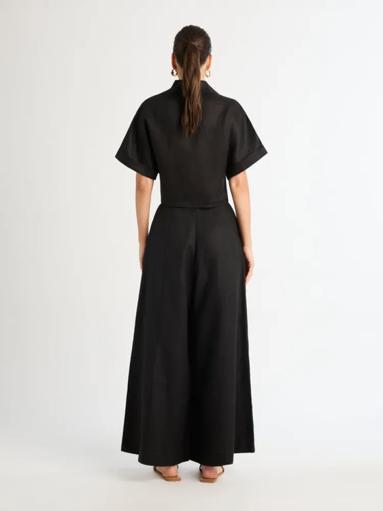 Woman SHEIKE Workwear^Allure Linen Shirt