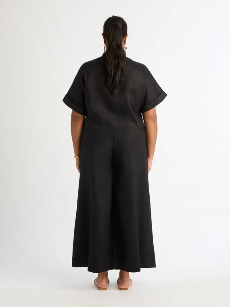 Woman SHEIKE Workwear^Allure Linen Shirt