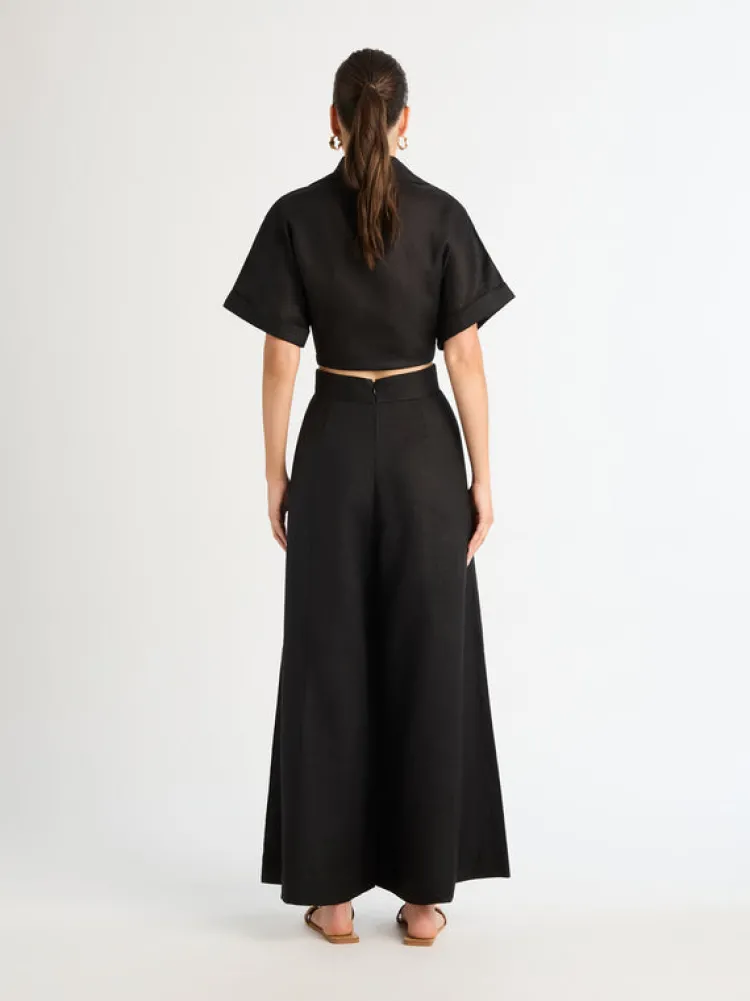 Woman SHEIKE Workwear^Allure Linen Shirt