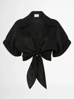 Woman SHEIKE Workwear^Allure Linen Shirt