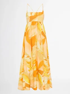 Woman SHEIKE Dresses^Amber Leaves Maxi Dress