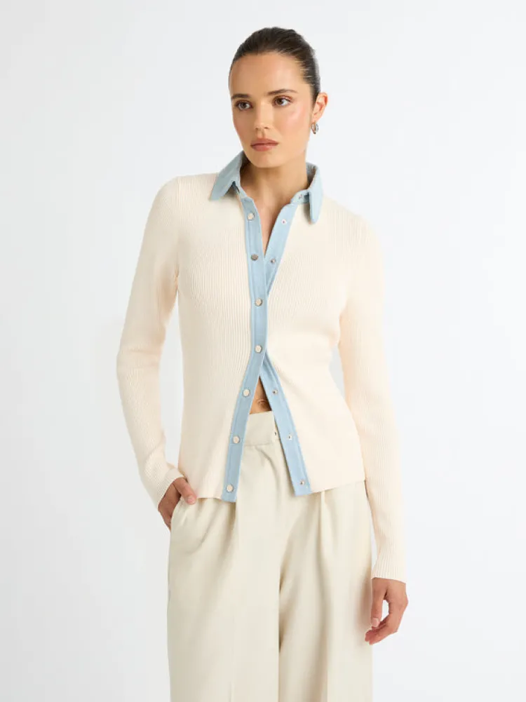 Woman SHEIKE Workwear^Amsterdam Knit Top