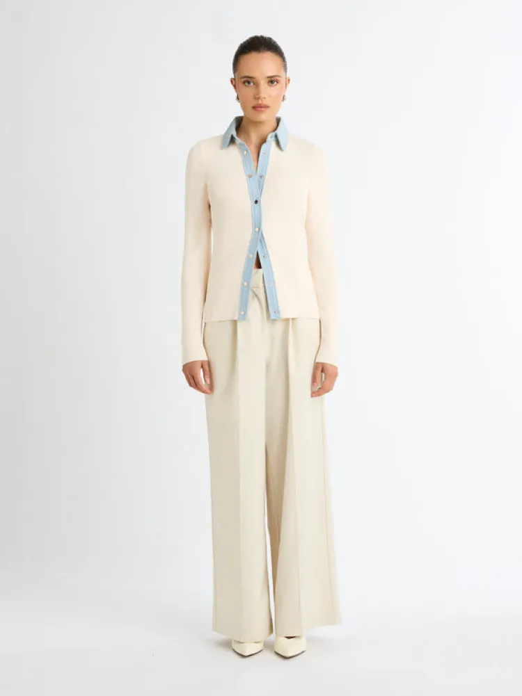 Woman SHEIKE Workwear^Amsterdam Knit Top