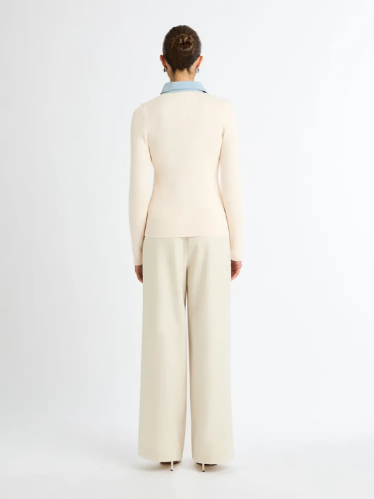 Woman SHEIKE Workwear^Amsterdam Knit Top