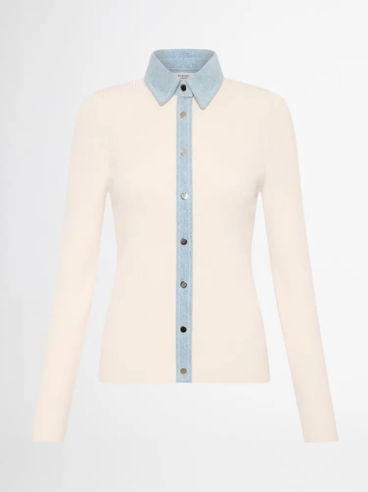 Woman SHEIKE Workwear^Amsterdam Knit Top