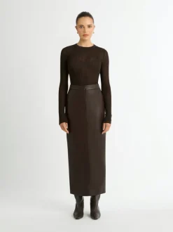 Woman SHEIKE Workwear^Apollo Maxi Skirt