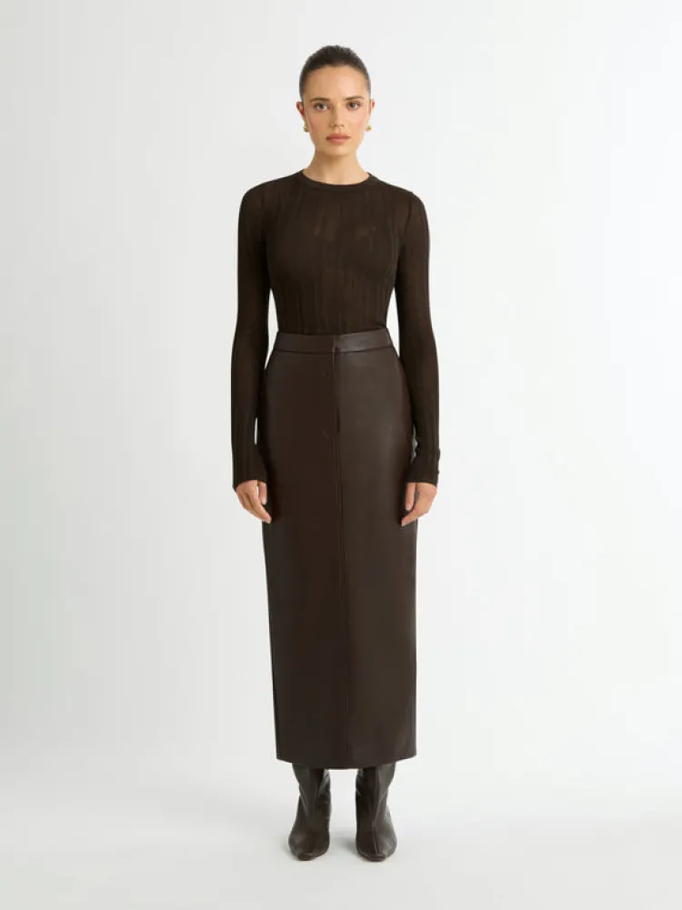 Woman SHEIKE Workwear^Apollo Maxi Skirt