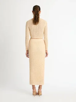 Woman SHEIKE Knitwear^Arabesque Knit Top