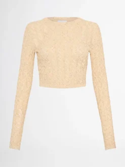 Woman SHEIKE Knitwear^Arabesque Knit Top