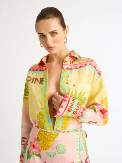 Woman SHEIKE Co-Ords & Sets^Atlas Shirt