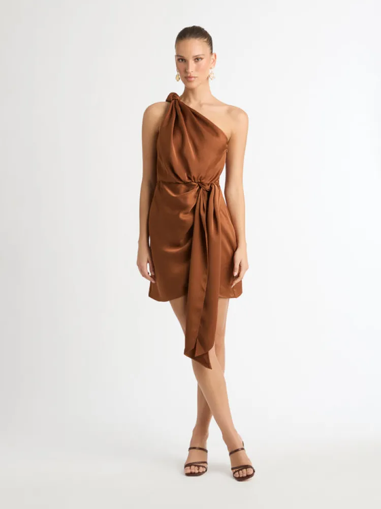 Woman SHEIKE Dresses^Avery Mini Dress Brown