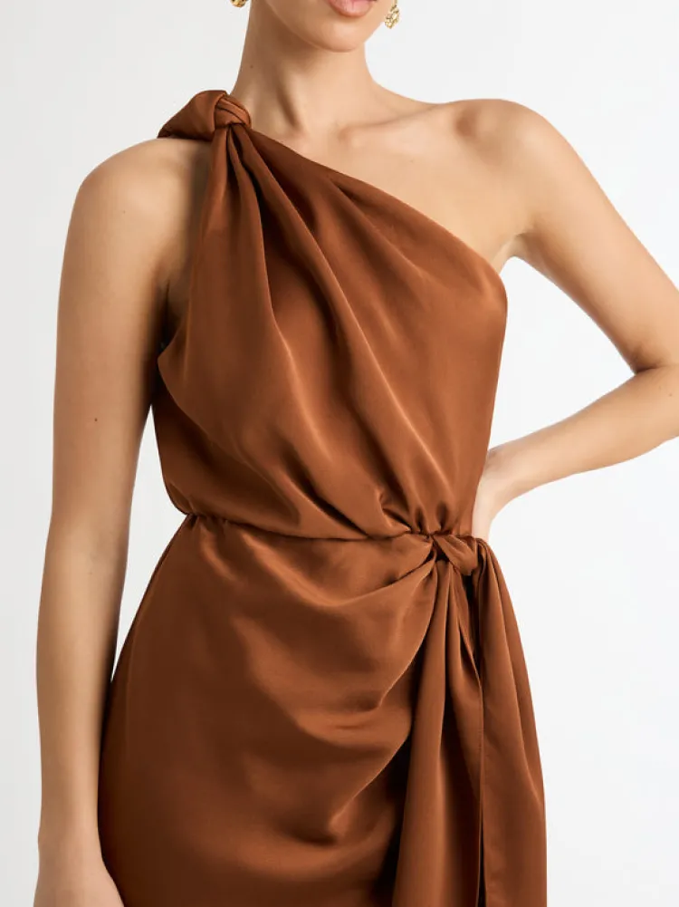 Woman SHEIKE Dresses^Avery Mini Dress Brown