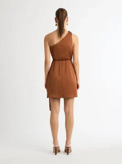 Woman SHEIKE Dresses^Avery Mini Dress Brown