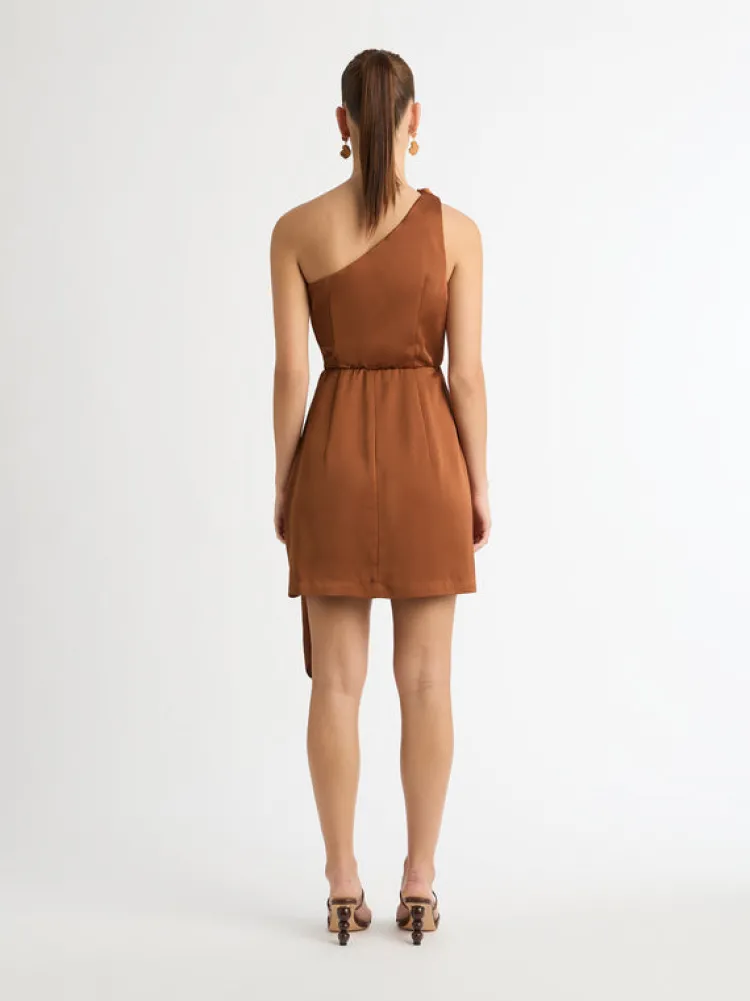 Woman SHEIKE Dresses^Avery Mini Dress Brown