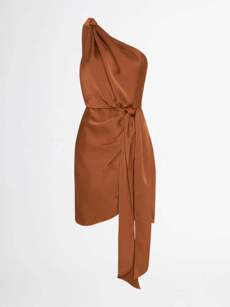 Woman SHEIKE Dresses^Avery Mini Dress Brown