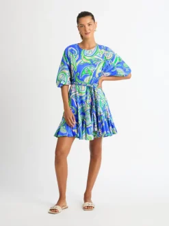 Woman SHEIKE Dresses^Balearic Sea Mini Dress