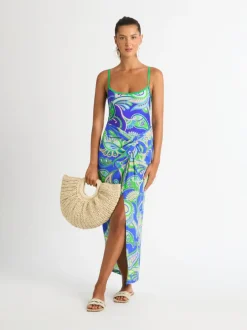 Woman SHEIKE Skirts^Balearic Sea Skirt