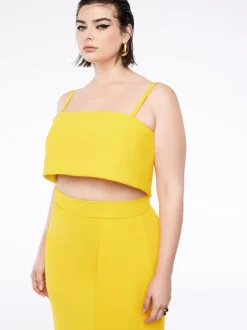 Woman SHEIKE Crops & Camis^Beck Top