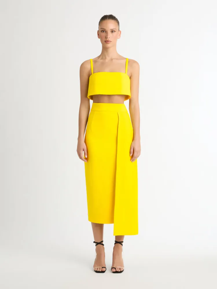 Woman SHEIKE Crops & Camis^Beck Top