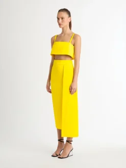 Woman SHEIKE Crops & Camis^Beck Top