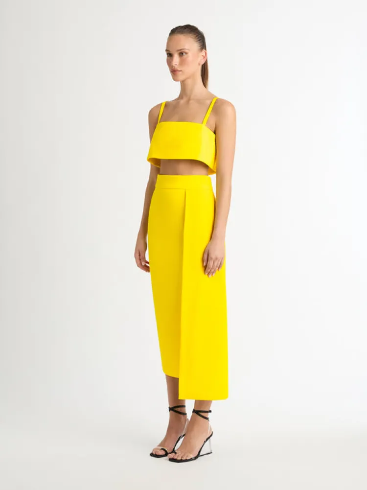 Woman SHEIKE Crops & Camis^Beck Top