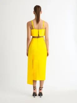 Woman SHEIKE Crops & Camis^Beck Top