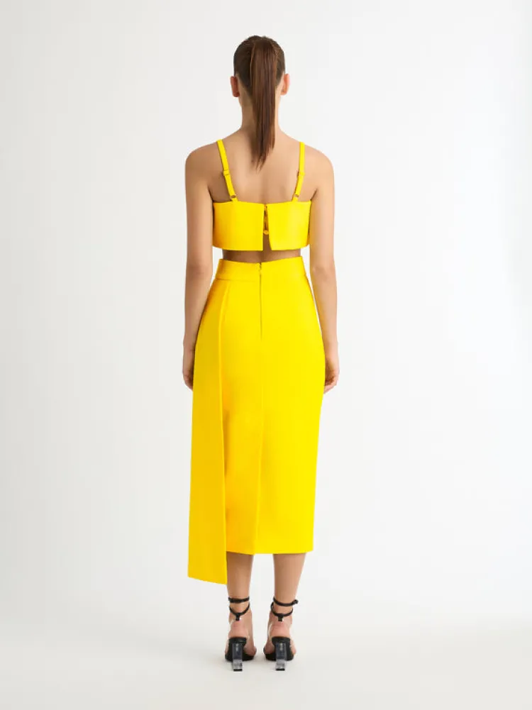 Woman SHEIKE Crops & Camis^Beck Top