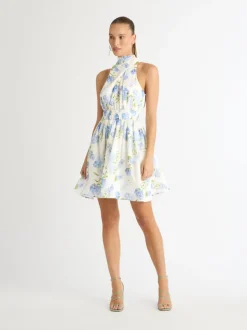 Woman SHEIKE Dresses^Blue Bell Mini Dress