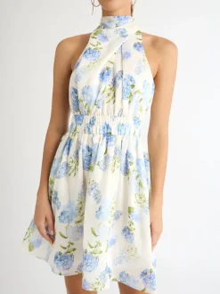 Woman SHEIKE Dresses^Blue Bell Mini Dress