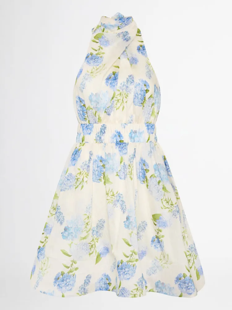 Woman SHEIKE Dresses^Blue Bell Mini Dress