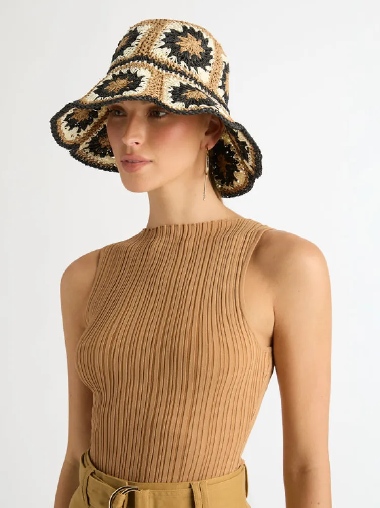 Woman SHEIKE Hair Accessories^Bronte Crochet Hat