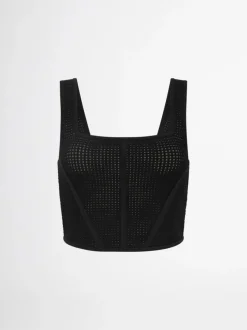 Woman SHEIKE Knitwear^Cage Knit Top