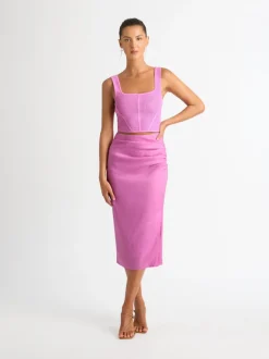 Woman SHEIKE Knitwear^Cage Knit Top