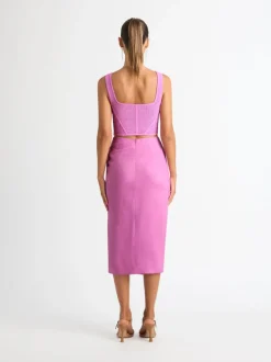 Woman SHEIKE Knitwear^Cage Knit Top