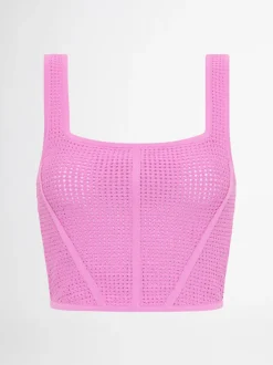 Woman SHEIKE Knitwear^Cage Knit Top