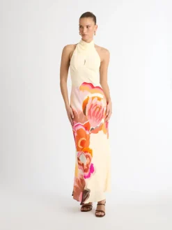 Woman SHEIKE Dresses^Camila Floral Maxi Dress