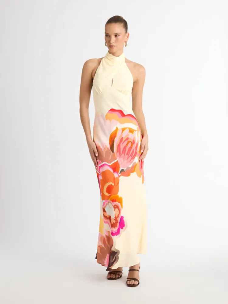 Woman SHEIKE Dresses^Camila Floral Maxi Dress