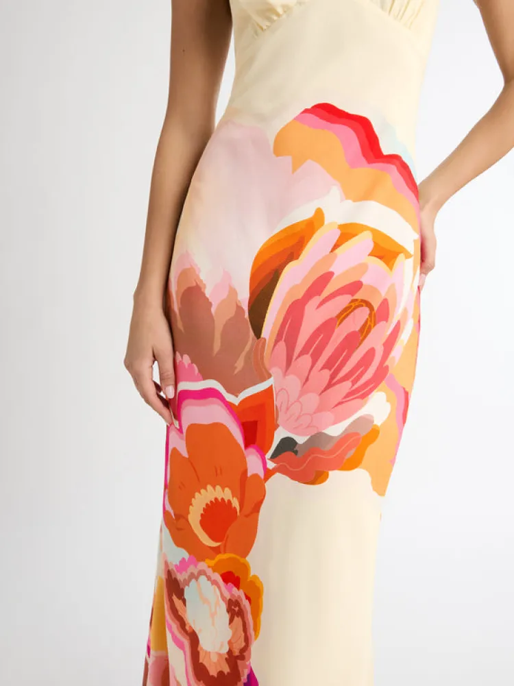 Woman SHEIKE Dresses^Camila Floral Maxi Dress