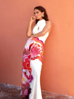 Woman SHEIKE Dresses^Camila Floral Maxi Dress