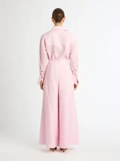 Woman SHEIKE Workwear^Coastal Linen Pant