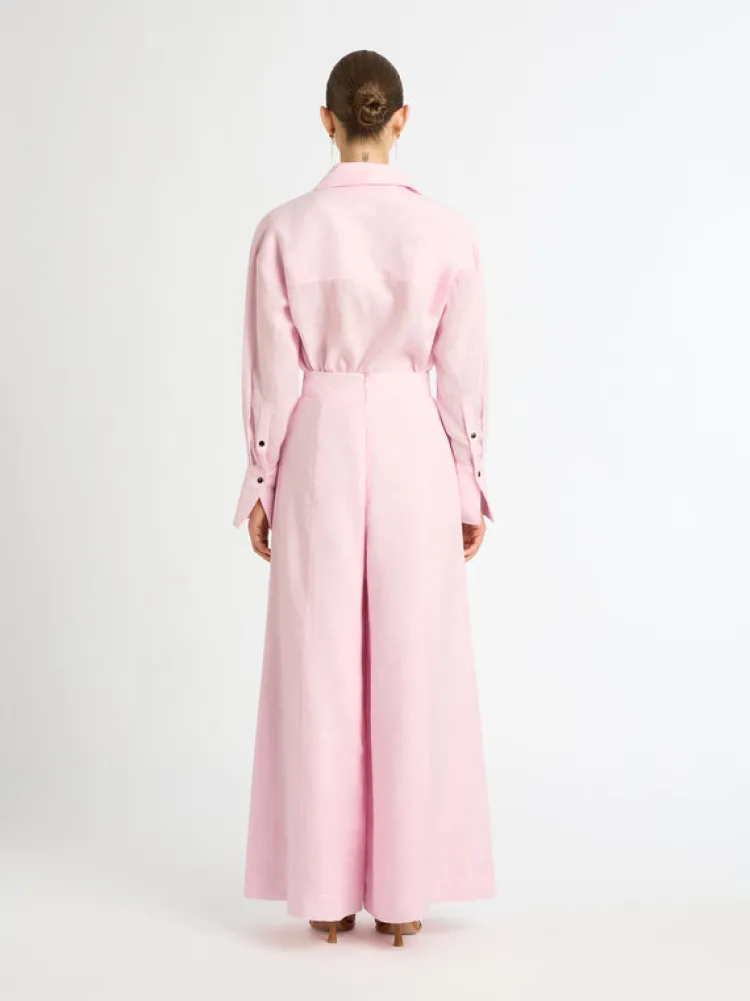 Woman SHEIKE Workwear^Coastal Linen Pant