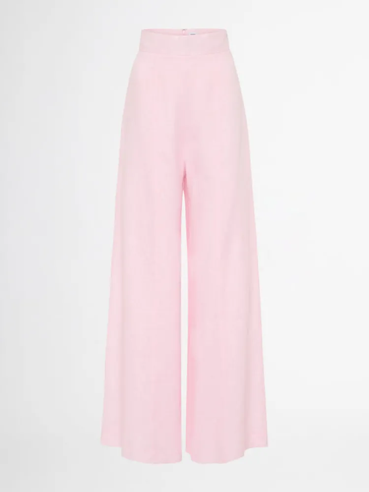 Woman SHEIKE Workwear^Coastal Linen Pant