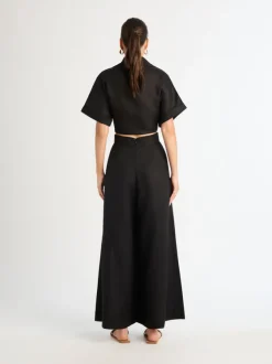 Woman SHEIKE Workwear^Coastal Linen Pant