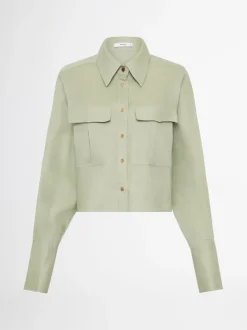 Woman SHEIKE Workwear^Coastal Linen Shirt